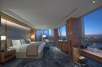 Shangri La Hotel At The Shard London